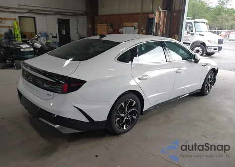 2024 Hyundai Sonata Sel z USA, uszkodzony, nr VIN KMHL64JA9RA409076